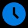 Clock analog face