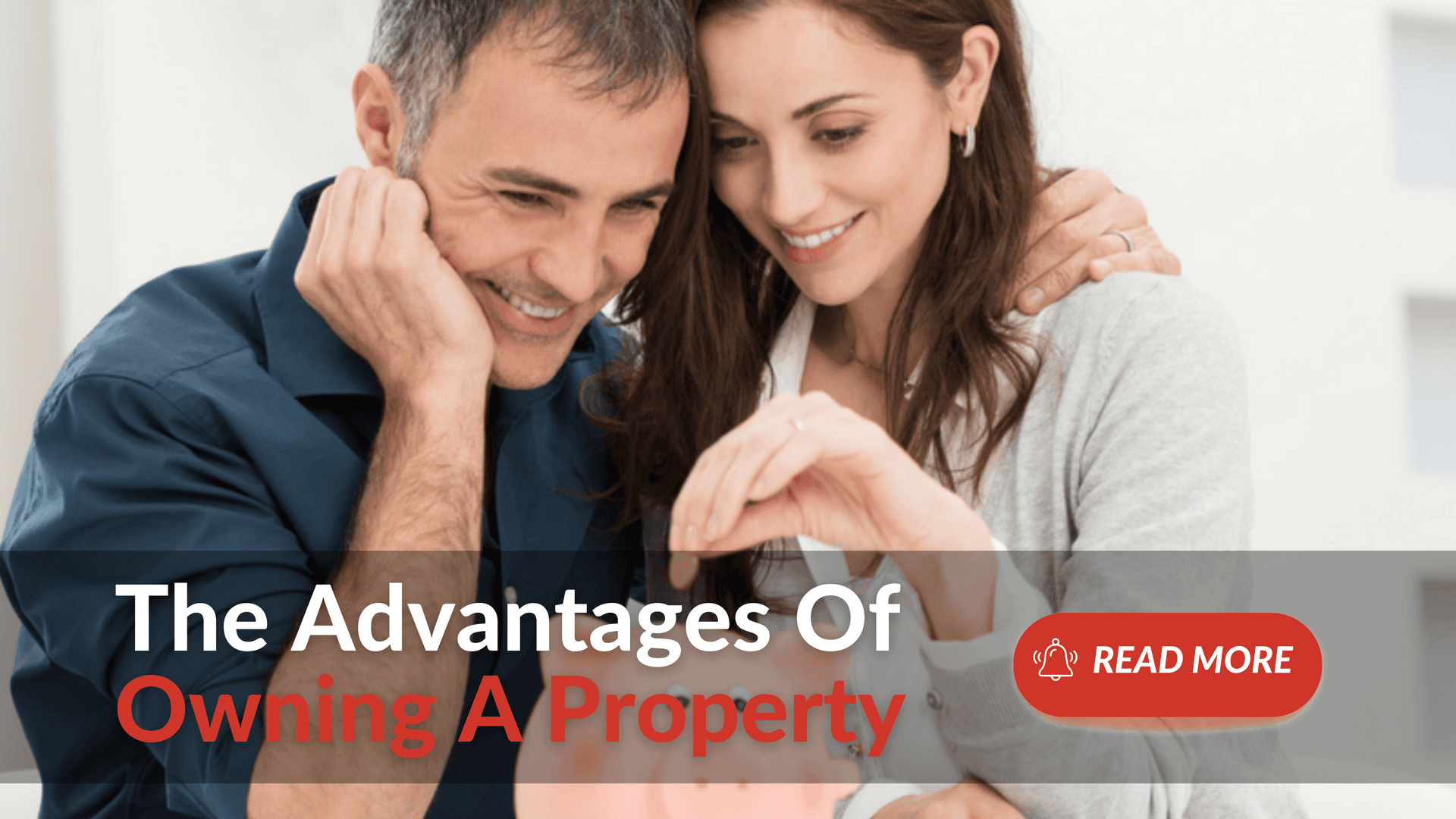 The Advantages Of Owning A Property