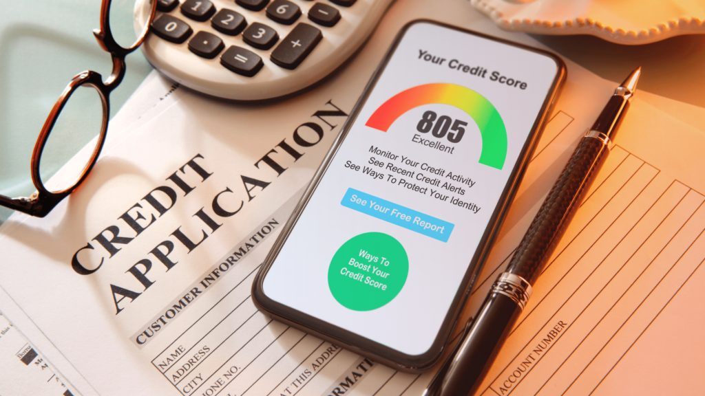 How To Improve Your Credit